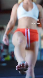 Maddison Pannell feet photo 15