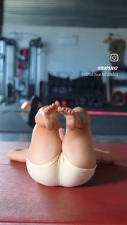 Maddison Pannell feet photo 6