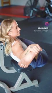 Maddison Pannell feet photo 3