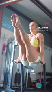 Maddison Pannell feet photo 16