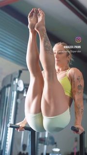 Maddison Pannell feet photo 15