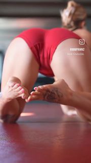 Maddison Pannell feet photo 5