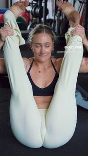 Maddison Pannell feet photo 13