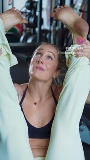 Maddison Pannell feet photo 11