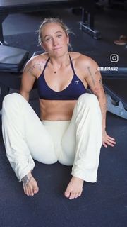 Maddison Pannell feet photo 10