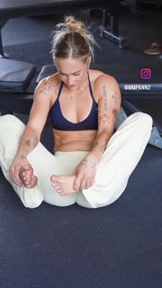 Maddison Pannell feet photo 9