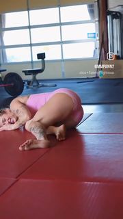 Maddison Pannell feet photo 5