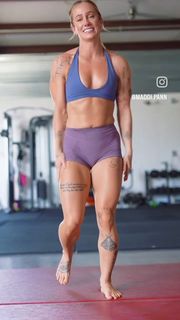 Maddison Pannell feet photo 1