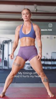 Maddison Pannell feet photo 17