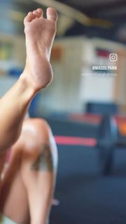 Maddison Pannell feet photo 9