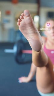 Maddison Pannell feet photo 8