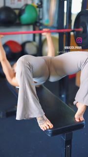 Maddison Pannell feet photo 19