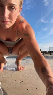 Maddison Pannell feet photo 13