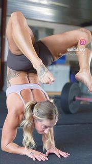 Maddison Pannell feet photo 11