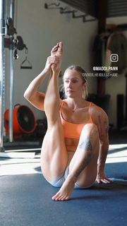 Maddison Pannell feet photo 2