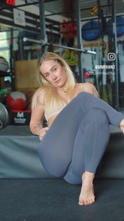 Maddison Pannell feet photo 20