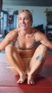 Maddison Pannell feet photo 19