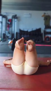 Maddison Pannell feet photo 13
