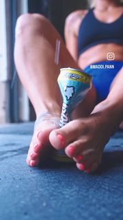 Maddison Pannell feet photo 7