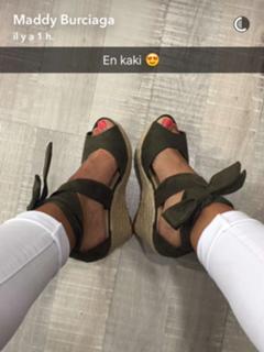 Maddy Burciaga feet photo 18