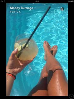Maddy Burciaga feet photo 12