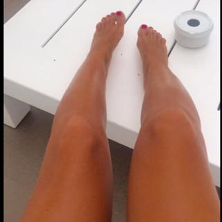 Maddy Burciaga feet photo 2