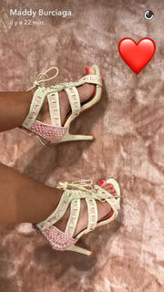 Maddy Burciaga feet photo 18