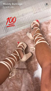 Maddy Burciaga feet photo 16