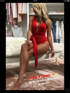 Maddy Burciaga feet photo 8
