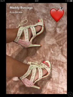 Maddy Burciaga feet photo 5