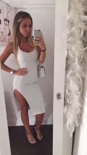 Maddy Burciaga feet photo 1