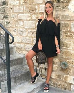 Maddy Burciaga feet photo 19