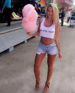 Maddy Burciaga feet photo 15