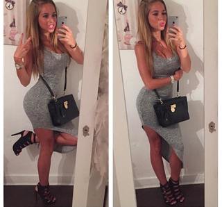 Maddy Burciaga feet photo 2