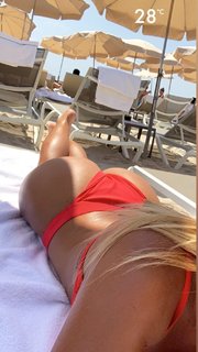 Maddy Burciaga feet photo 1