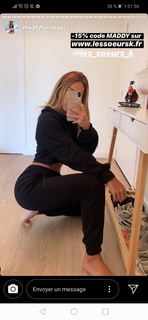 Maddy Burciaga feet photo 20