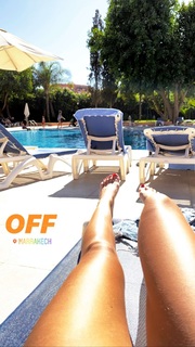 Maddy Burciaga feet photo 7