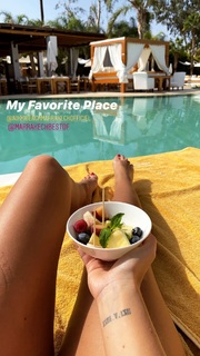Maddy Burciaga feet photo 5