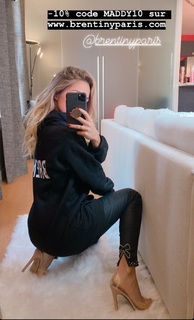 Maddy Burciaga feet photo 18