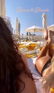 Maddy Burciaga feet photo 14