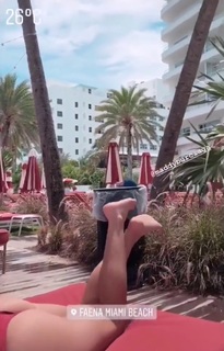 Maddy Burciaga feet photo 11
