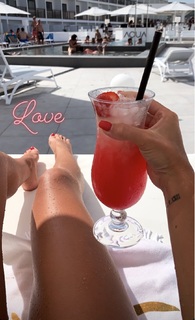 Maddy Burciaga feet photo 2