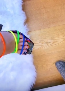 Maddy Burciaga feet photo 15