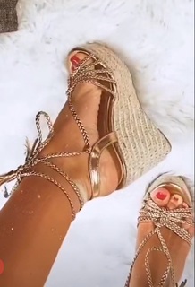 Maddy Burciaga feet photo 13