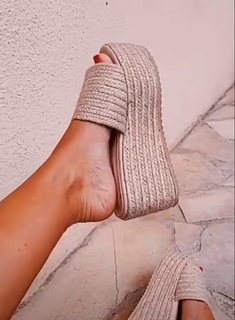 Maddy Burciaga feet photo 12