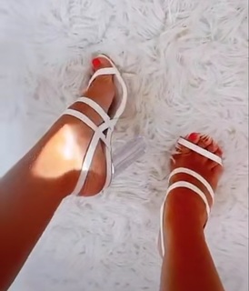 Maddy Burciaga feet photo 16