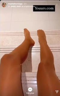 Maddy Burciaga feet photo 3