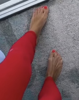 Maddy Burciaga feet photo 16