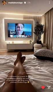 Maddy Burciaga feet photo 9