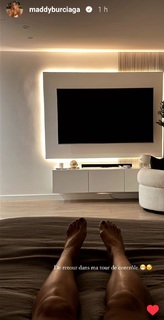 Maddy Burciaga feet photo 7
